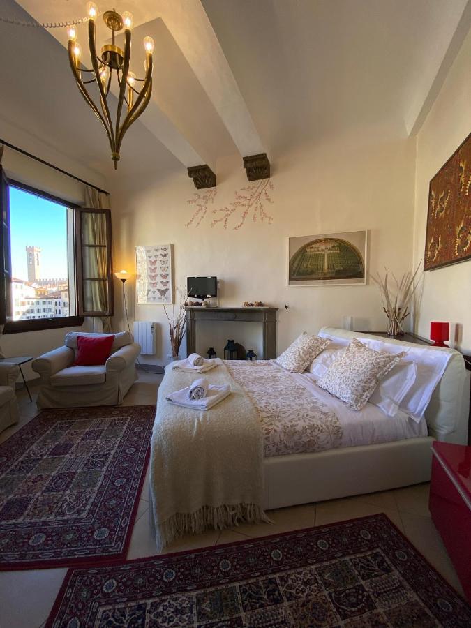 Apartamento Piazza Signoria 1, Florencia