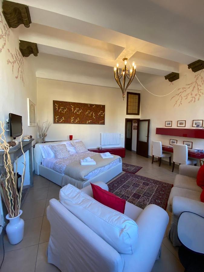 Apartamento Piazza Signoria 1, Florencia