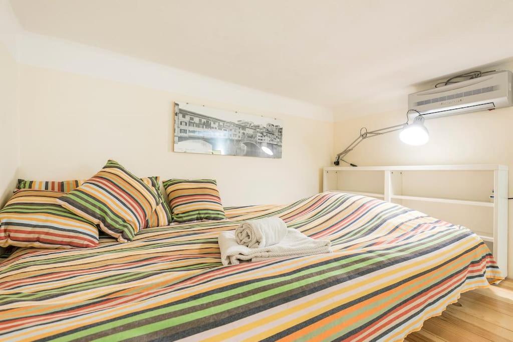 Piazza Signoria 1, Apartamento Florencia
