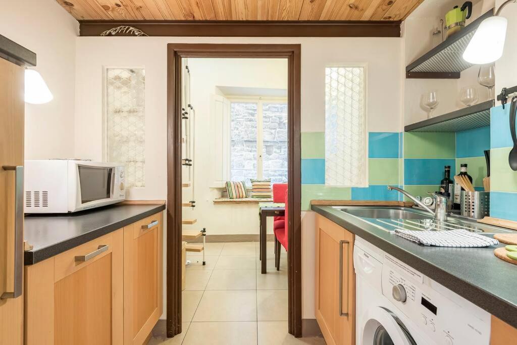 Apartamento Piazza Signoria 1,