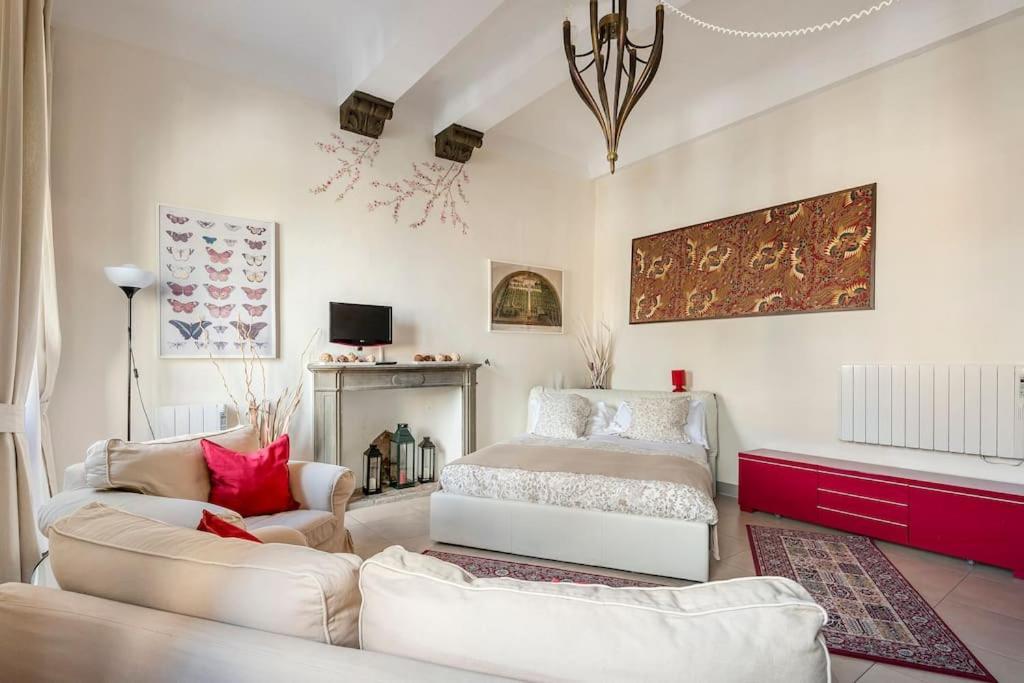 Piazza Signoria 1, Apartamento Florencia