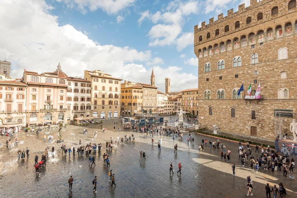 Piazza Signoria 1, Florencia